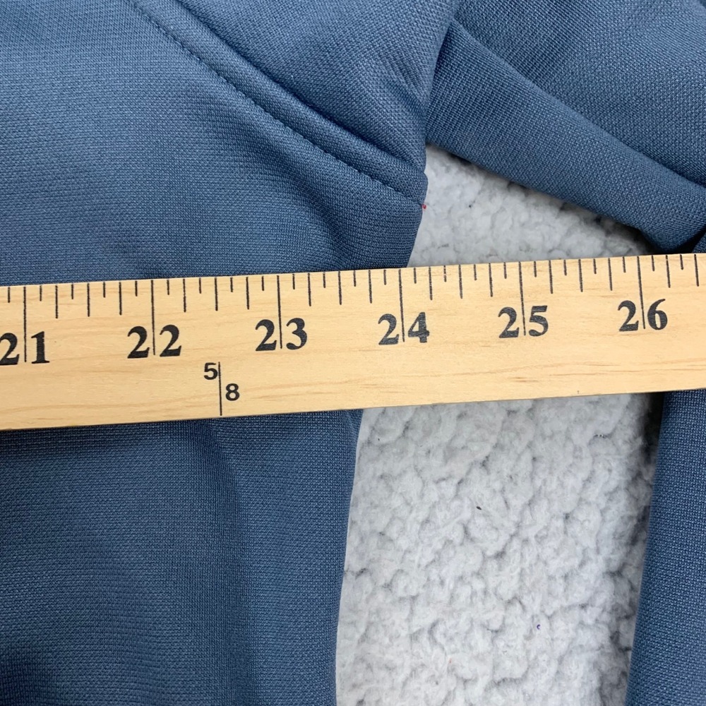 Under Armour Hoodie Mens XL Blue ColdGear Storm1 Loose Fit Pullover Sweatshirt - Picture 7 of 8